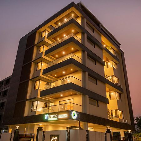 Treebo Ocean Echo, Rushikonda Otel Jāmb Dış mekan fotoğraf