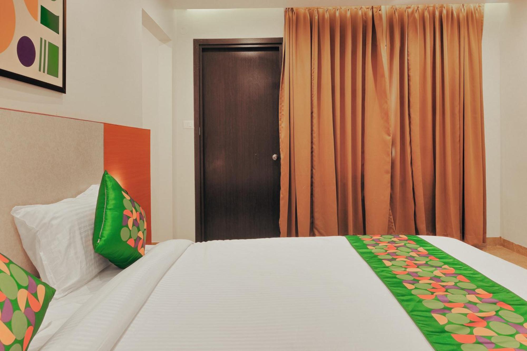 Treebo Ocean Echo, Rushikonda Otel Jāmb Dış mekan fotoğraf