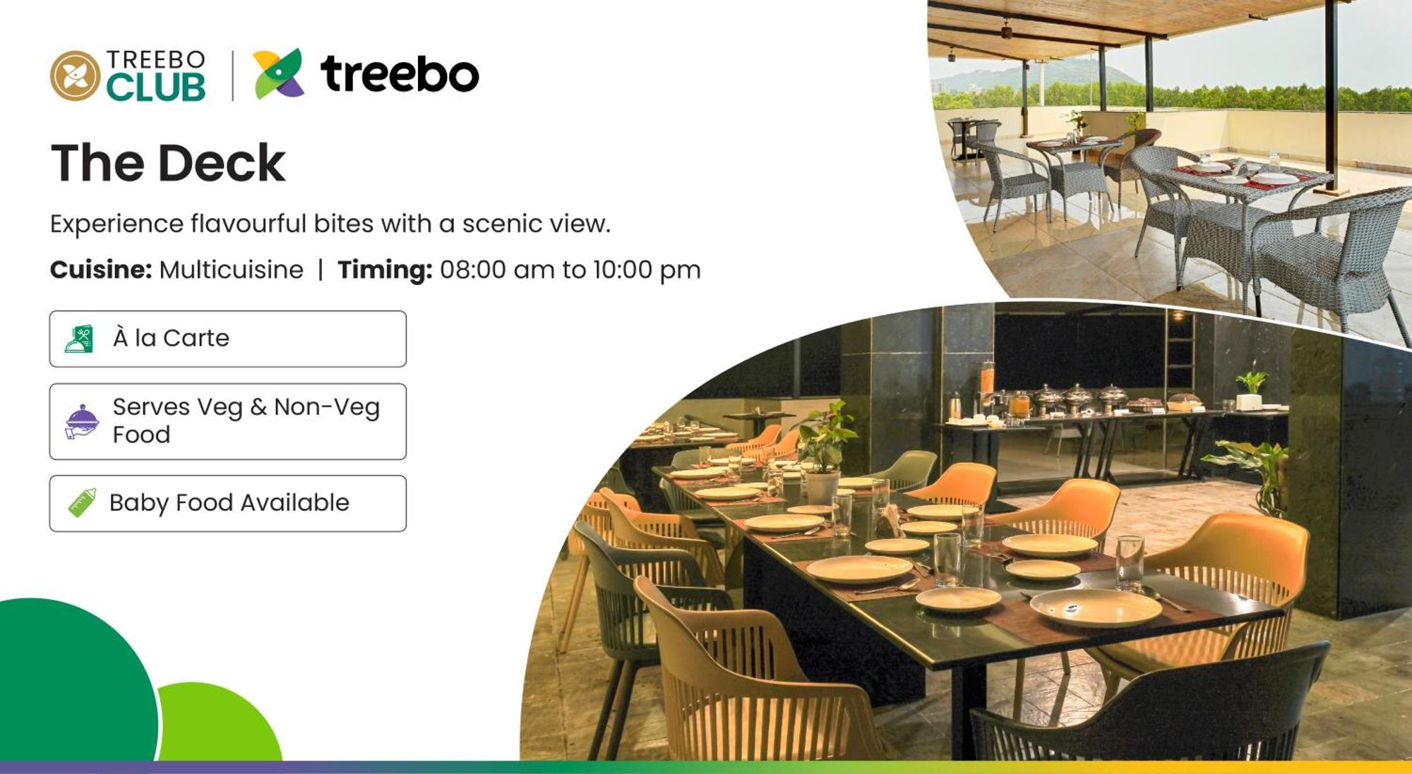 Treebo Ocean Echo, Rushikonda Otel Jāmb Dış mekan fotoğraf